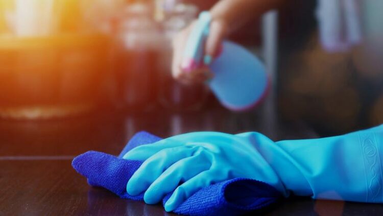 Detergents & Disinfectants 5