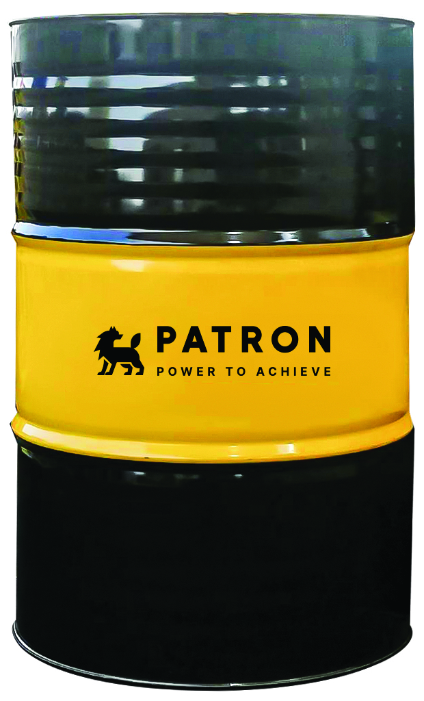 PATRON Drum 208L