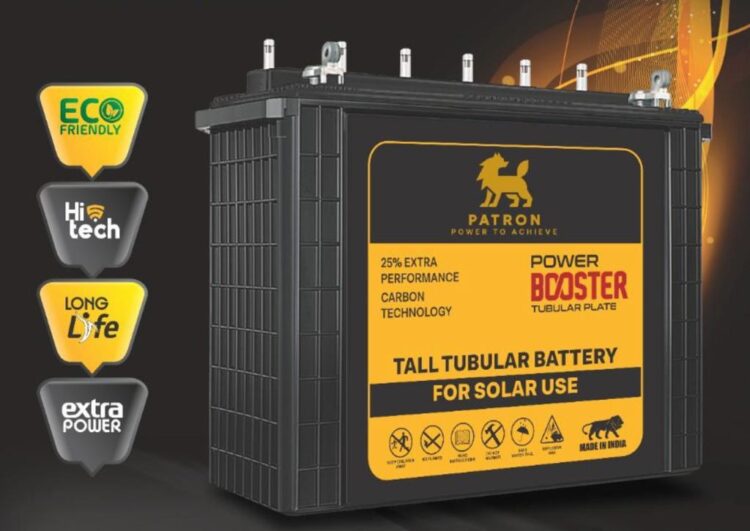 Solar Batteries (2)